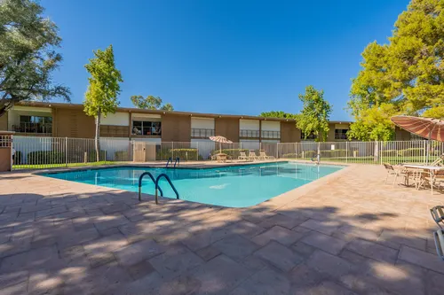 Scottsdale Condominiums in Scottsdale, Arizona